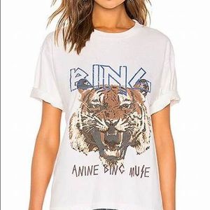 Tiger Tee Anine Bing